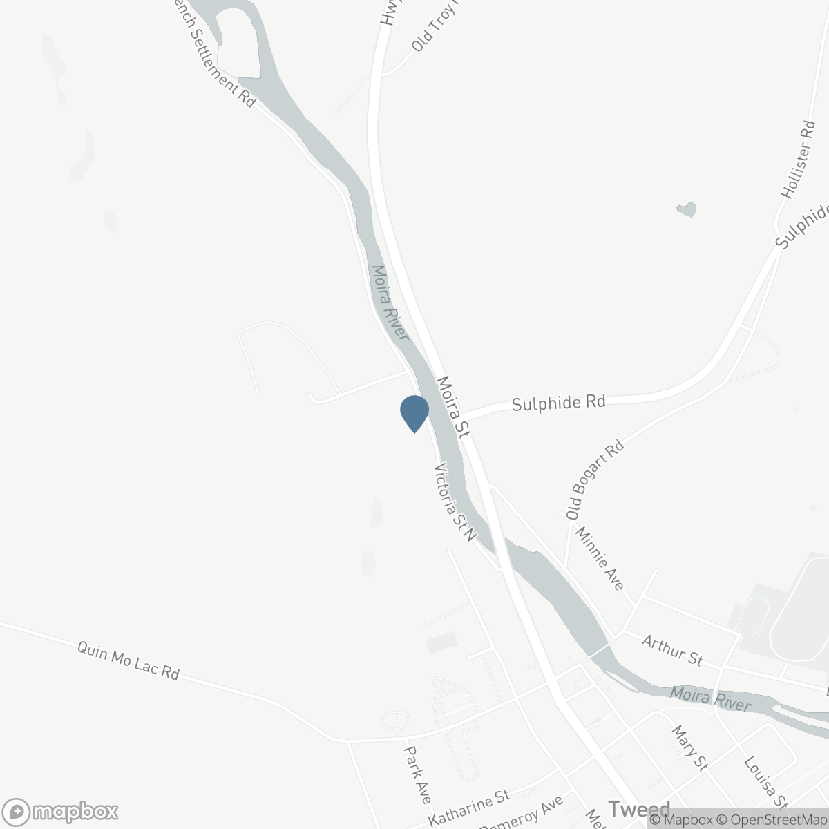 640 VICTORIA STREET N, Tweed, Ontario K0K 3J0